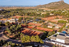 Picture of The Racquets Club, La Manga Club