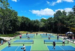 Picture of Tennis & Pickleball Costa Rica