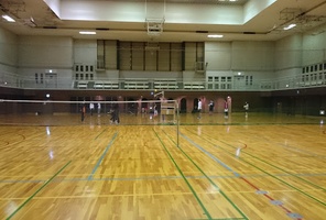 Picture of Abeno Sports Center