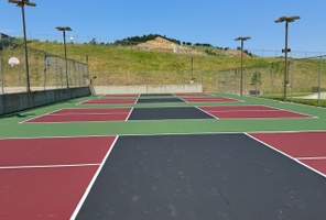 Picture of Lead SD Pickleball