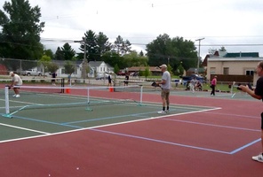 Picture of Lewiston Pickleball Courts