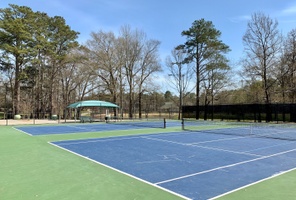 Picture of Wills Park Tennis Club