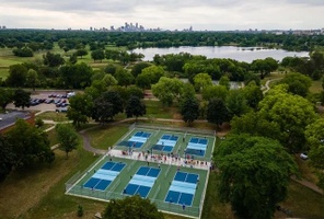 Picture of Lake Nokomis Community Center