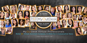 MyOutDesk Earns Best Virtual Assistant Services Company in 2022 for the Third Consecutive Year by TechRadar
