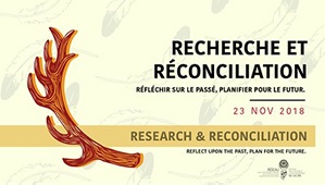 Research and Reconciliation | Longboat