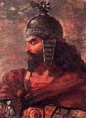 Babak Khorramdin revolts