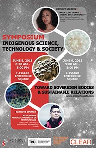Indigenous Science, Technology, and Society: Toward Sovereign Bodies & Sustainable Relations | Lewis