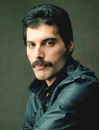 Freddie Mercury dies of AIDS