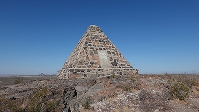 The first fire temple in America is built