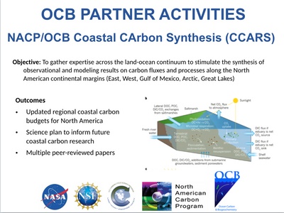 NACP/OCB Coastal Synthesis