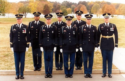 U.S. Army Honor Guard