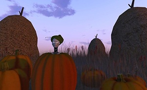 Activating AbTeC Island: Halloween Edition