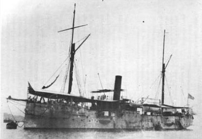 Philippines 1892-1896