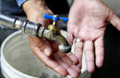 Comunas con decreto de escasez hídrica