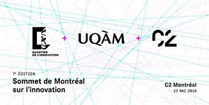 Sommet de Montréal sur l’innovation 2018 | Lewis & Longboat
