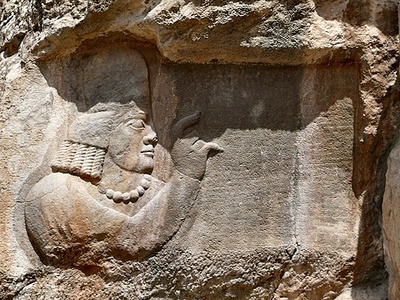 Kartir commissions his inscription