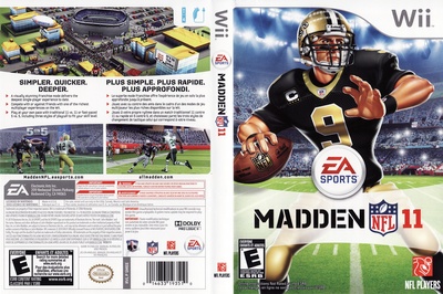 Madden NFL 07 (Wii) - Vooks