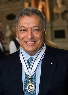 Zubin Mehta  becomes Music Director for Life