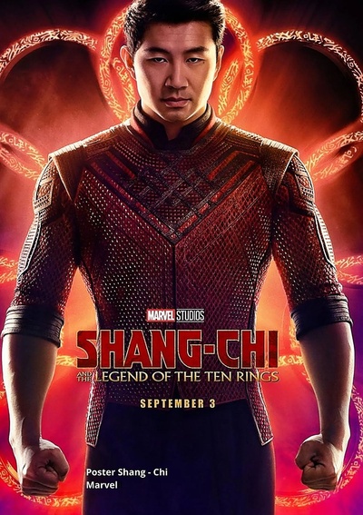 Shang-Chi y la legenda de los Diez Anillos