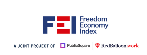 Freedom Economy Index Logo