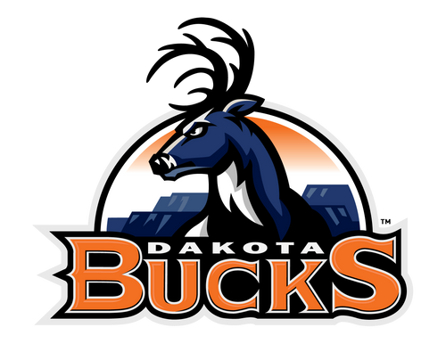 Dakota Bucks Logo