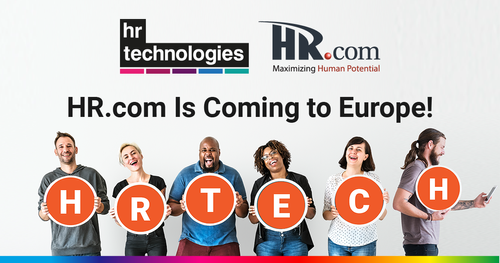 HR Technologies UK 2023, ExCel London May 3-4