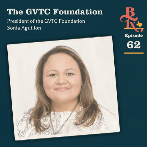 In this episode of The Building Texas Show, host Justin McKenzie sits down with Sonia Aguillon, President of the GVTC Foundation, to discuss the significant role of cooperatives in shaping rural Texas.