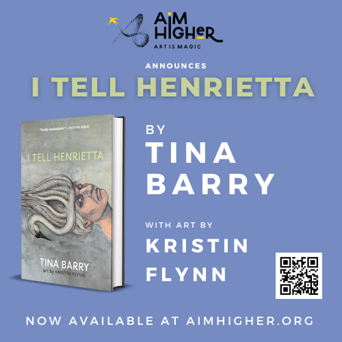 I Tell Henrietta, by Tina Barry, with art by Kristin Flynn