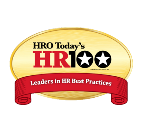 HRO Today HR100: Leaders in HR Best Practices