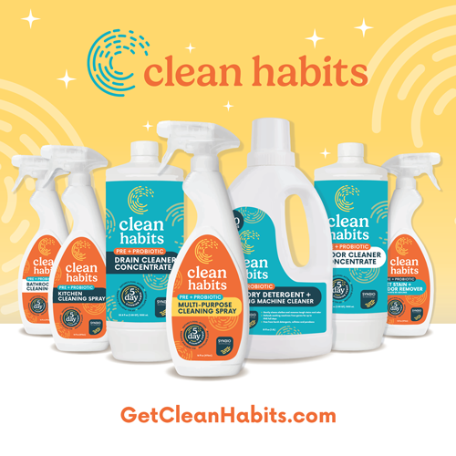 The Clean Habits patented Synbio Technology offers a scientifically proven 5-Day clean