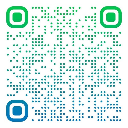 Register for the free event by scanning this QR Code.