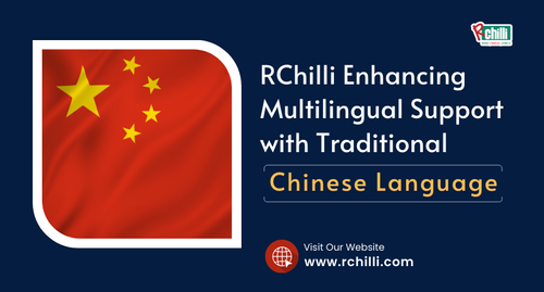 In addition to parsing resumes in Traditional Chinese, RChilli supports 40+ languages.