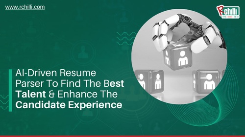 RChilli’s resume parser in Oracle HCM make hiring seamless and accurate