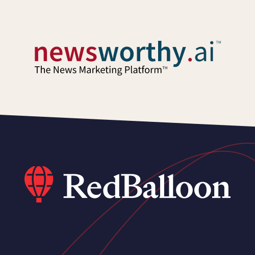 RedBalloon.work announced the addition of Newsworthy.ai to the list of trusted Freedom Economy partners.