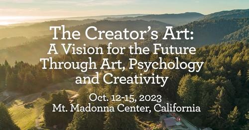 Confluence 23: A Vision for the Future Through Art, Psychology, and Creativity