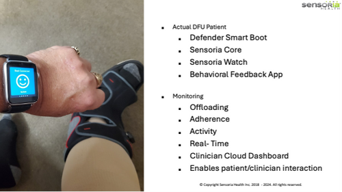 Alternative to Amputation: Footwear as a Service (FAAS): A Remote Patient Monitoring Artificial Intelligence Platform