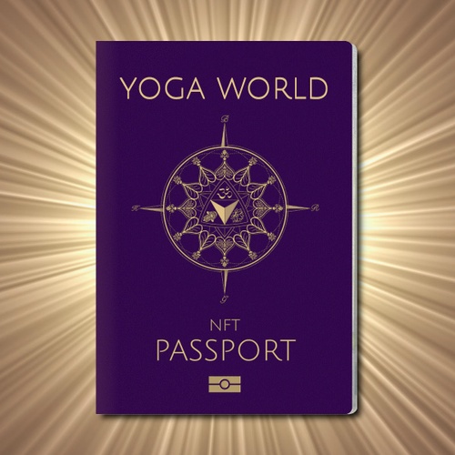 Yoga World Passport