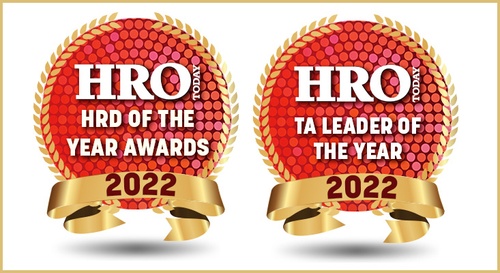 2022 2022 HRO Today HRD of the Year and TA Leader of the Year Awards