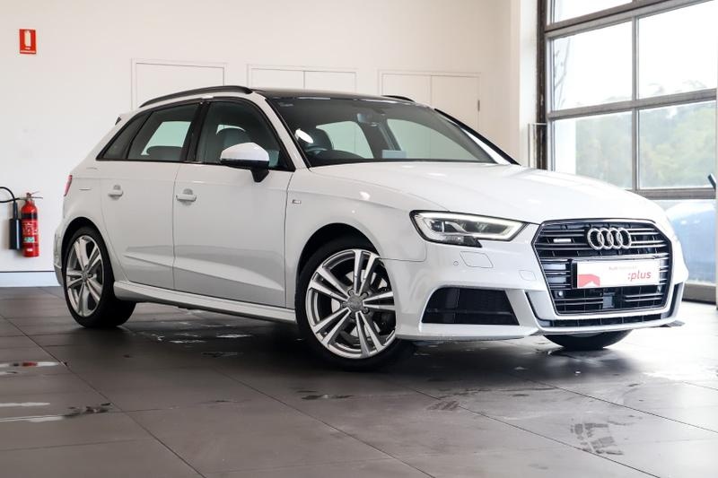 Audi A3 Sportback 2 0 Tdi 150 Quattro S Line Youtube