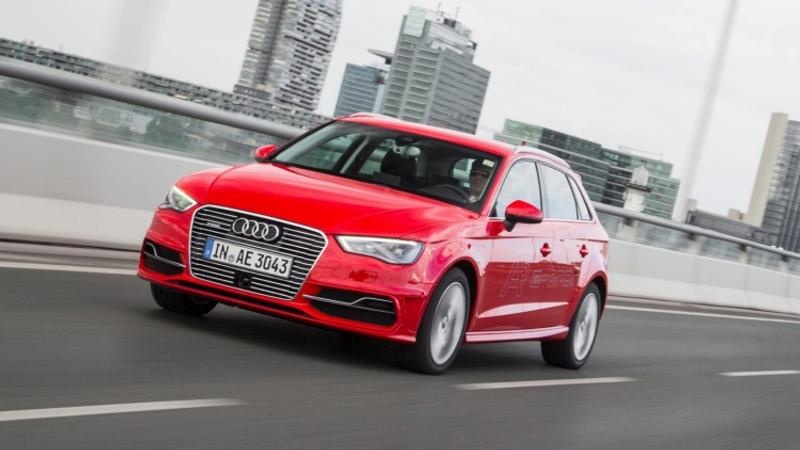 New Audi A3 E Tron Review Carwow