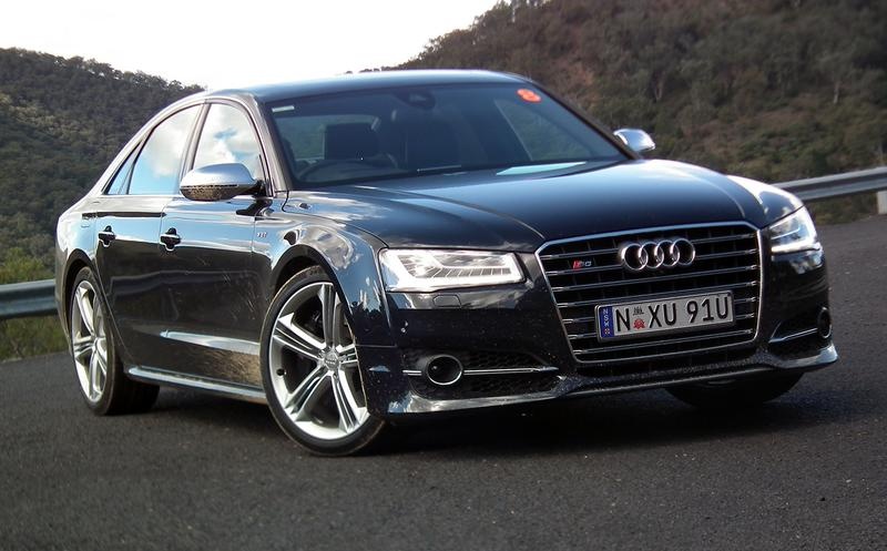 Audi A8 L 4 2 Tdi Quattro 2014 Review Auto Express