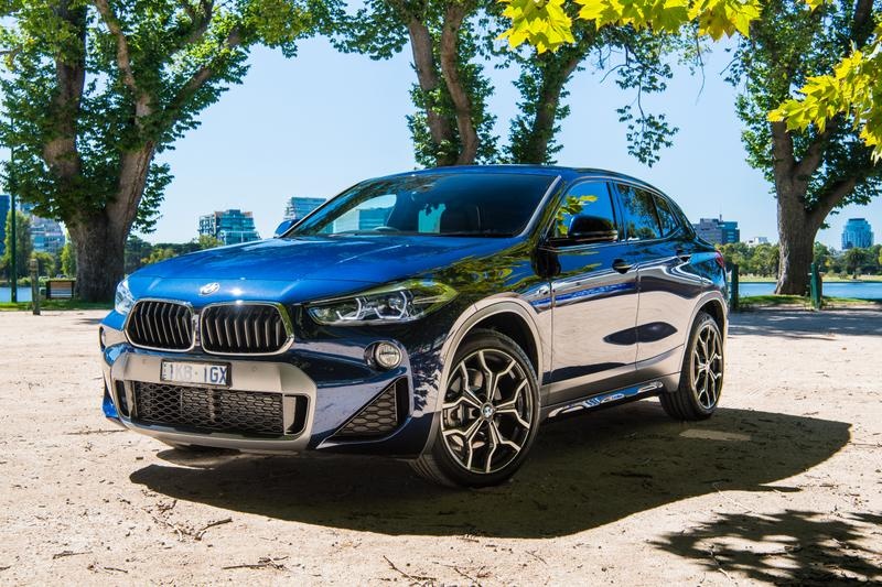2018 BMW X2 sDrive20i first drive review - Driven: BMW's sleek X2