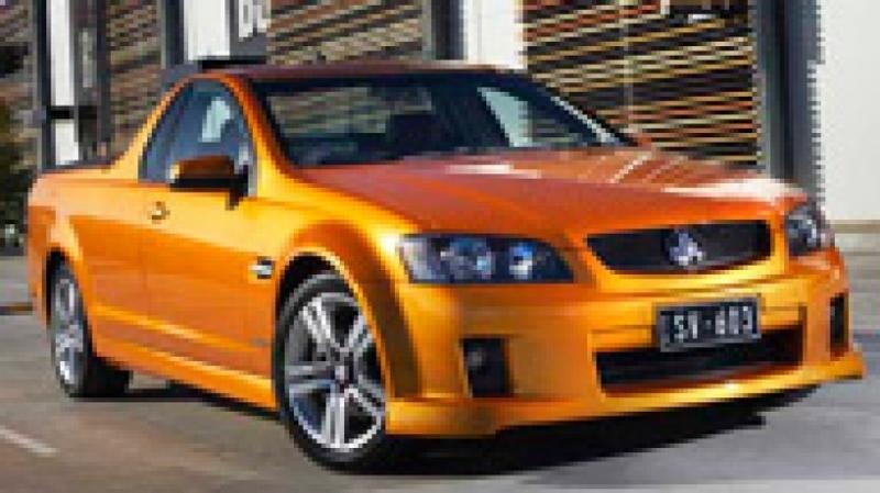 34,000 Holden utes recalled