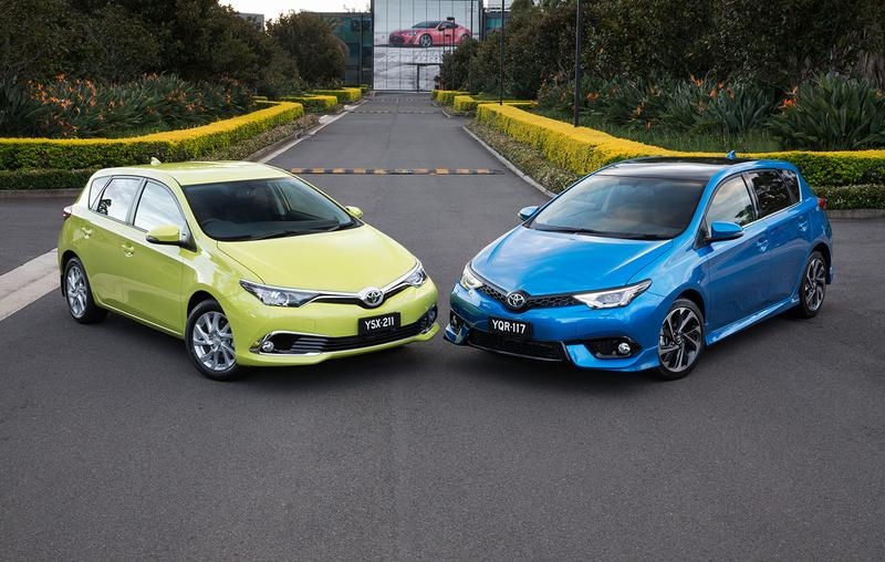 New Toyota Corolla: 2015 Price And Features For Australia's Upgraded