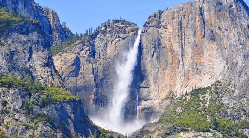 Yosemite Day Tour With Transportation From Fresno Book Tours Activities At Peek Com