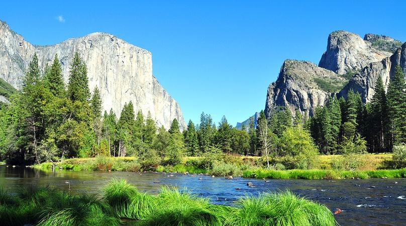 Yosemite Day Tour With Transportation From Fresno Book Tours Activities At Peek Com