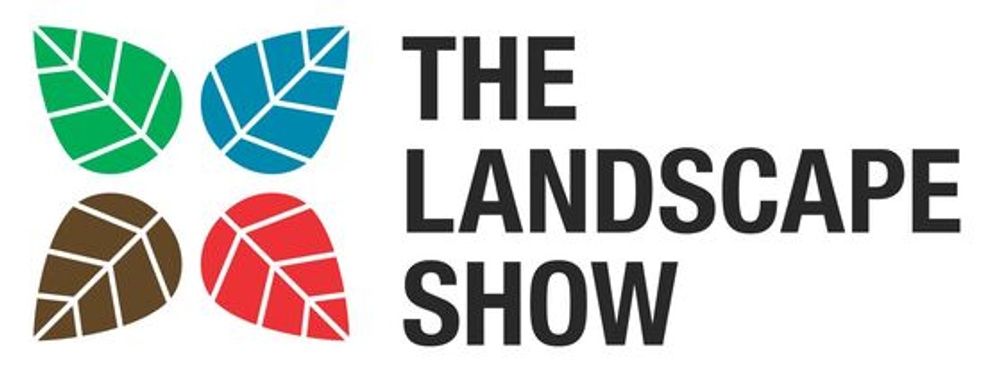 the landscape show logo