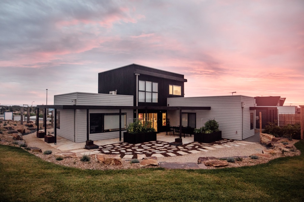 Sustainable house from Coast at the Cape