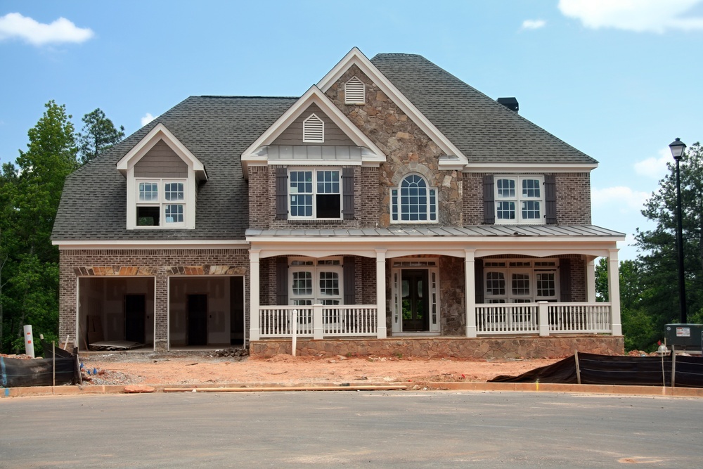 custom home building