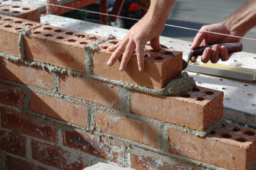 bricklaying trades shortage